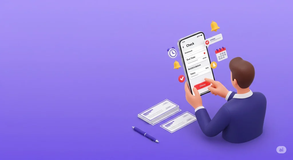 آموزش مدیریت چک با نرم افزار چک من