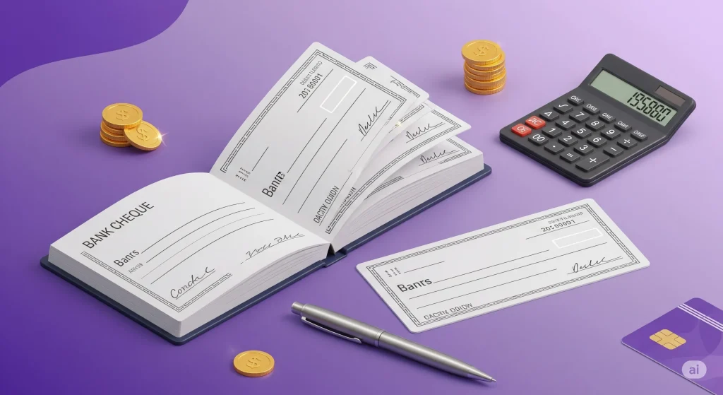 مراحل ساخت تقویم چک