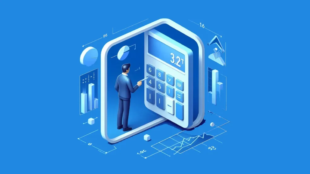 راس گیری با ماشین حساب