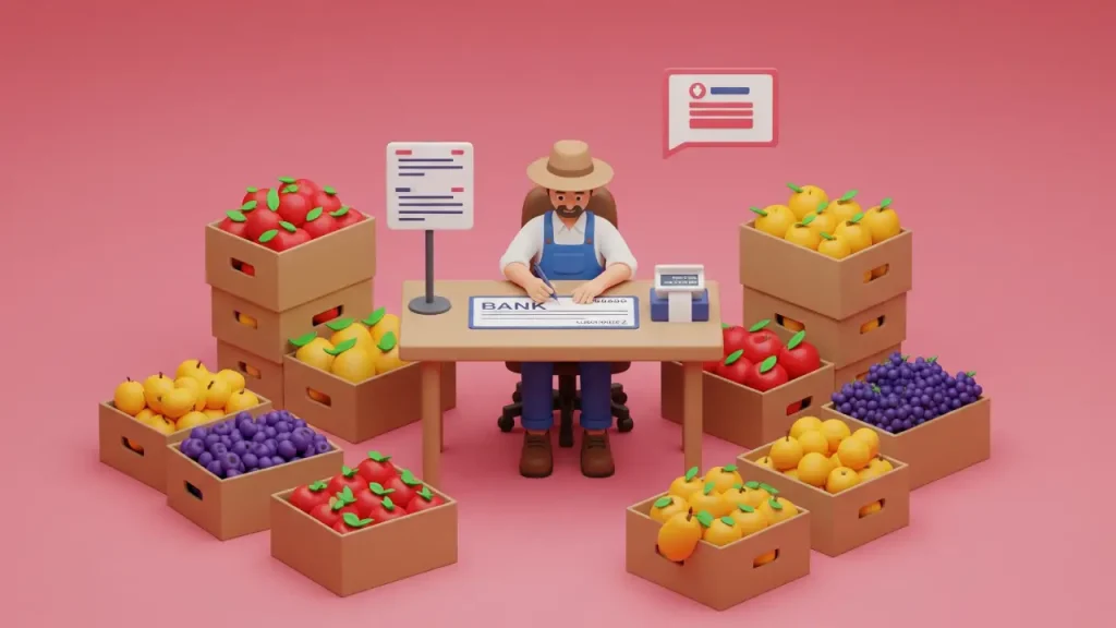 ثبت چک صیادی بانک کشاورزی