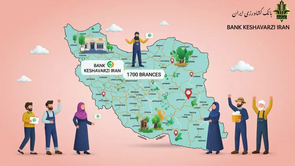 بانک کشاورزی ایران