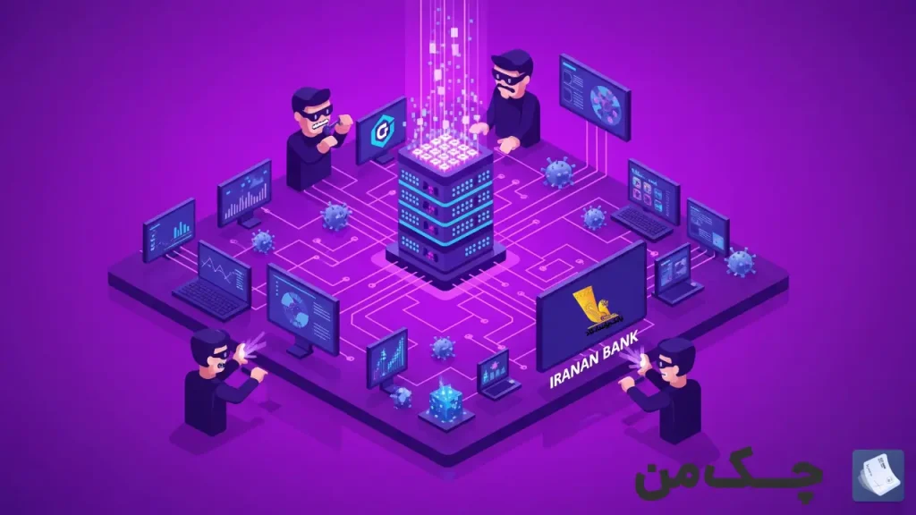 چک برگشتی بانک پاسارگاد