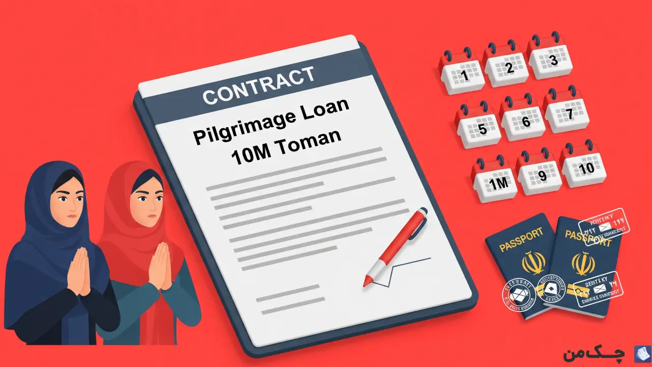 هزینه های سفر اربعین