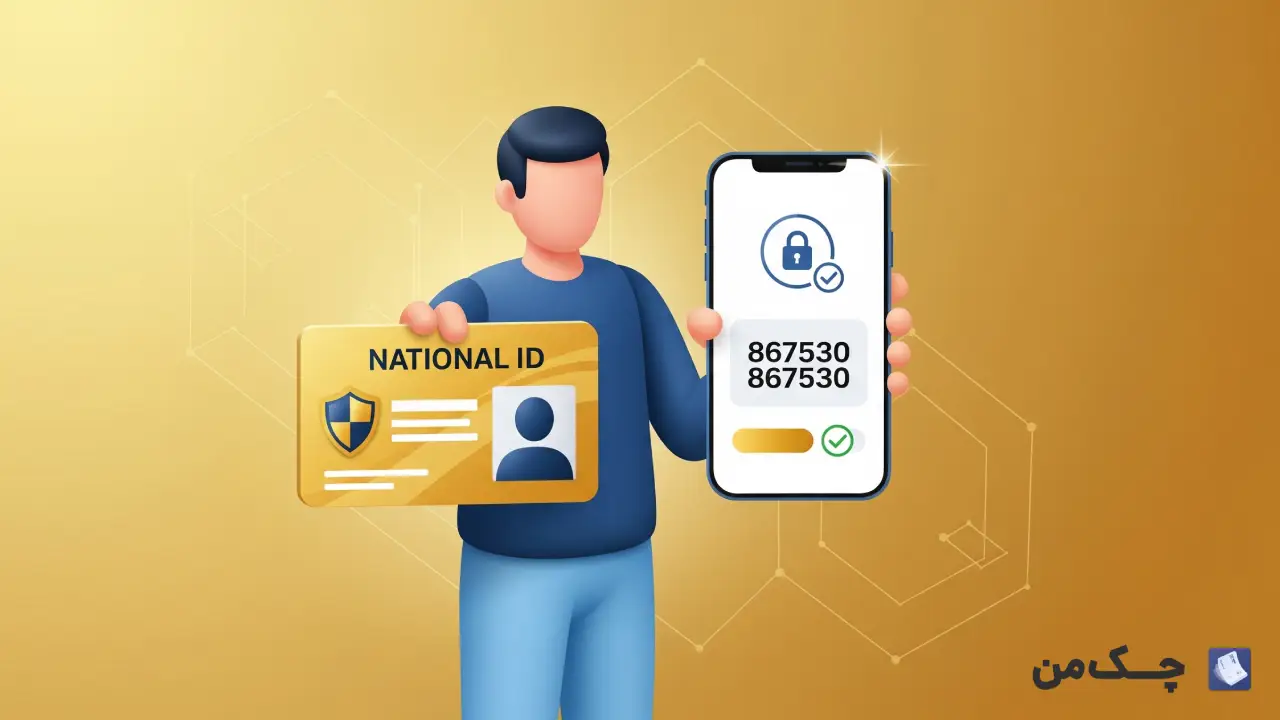 ثبت کد پستی اجباریه