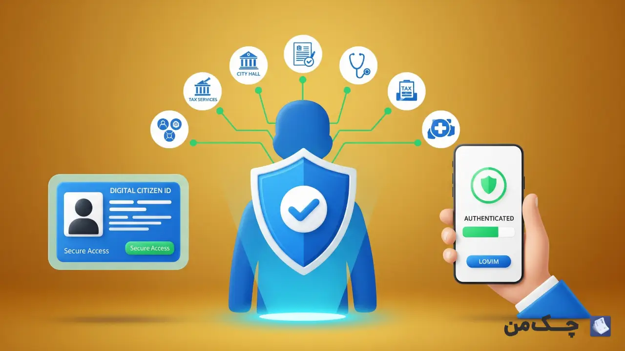 ورود با دولت من