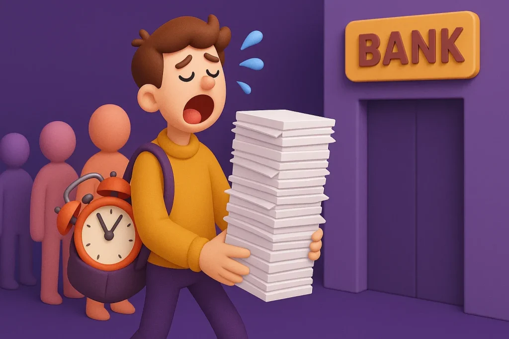 قوانین گرفتن دسته چک