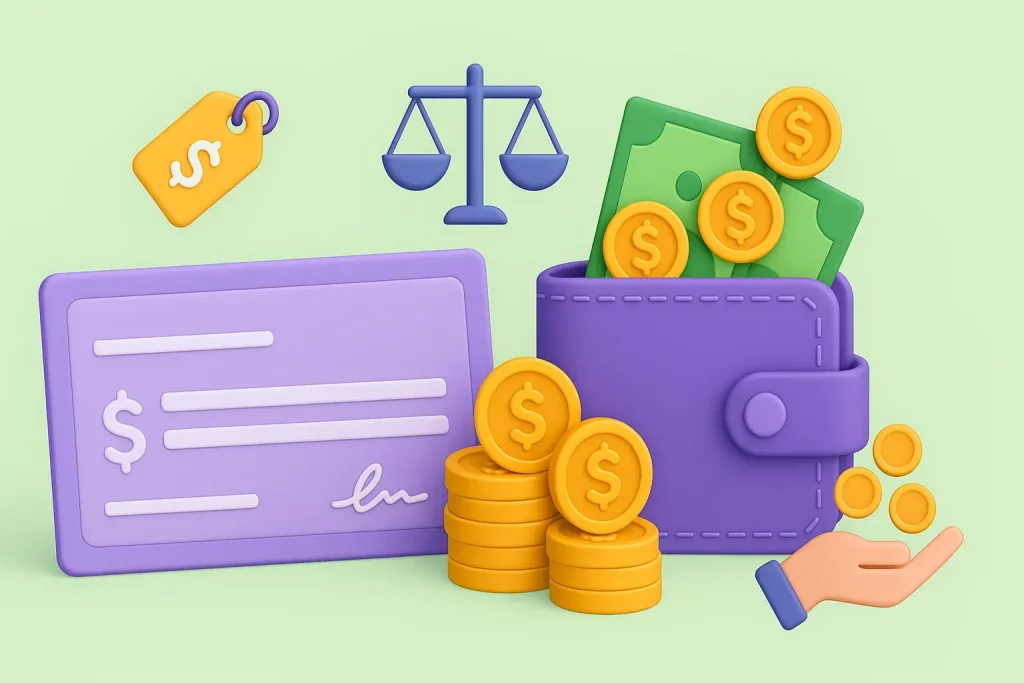 تفاوت چک بنفش با چک های قدیمی