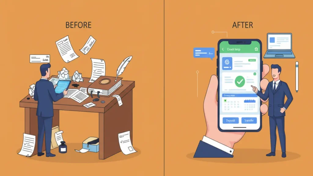 چک من نرم افزار مدیریت چک