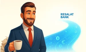 چک دیجیتال بانک رسالت