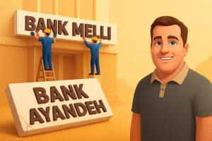 عاقبت چک بانک آینده بعد از انحلال