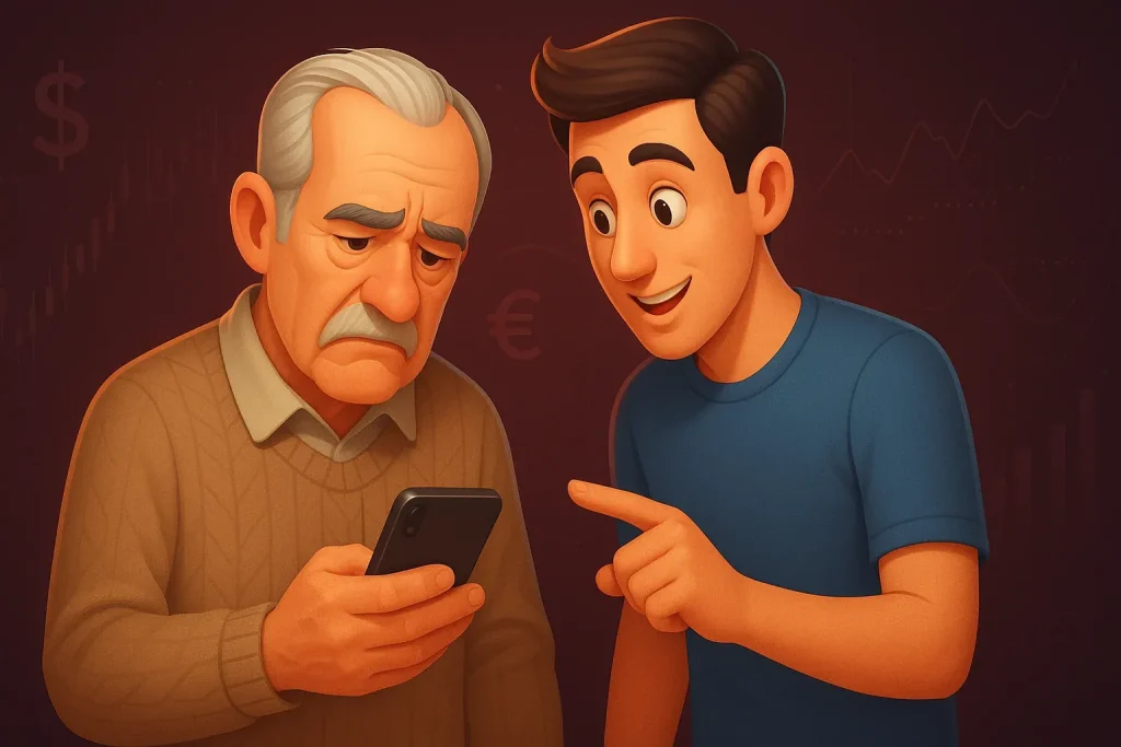 شناسه چک صیادی برای افراد پیر
