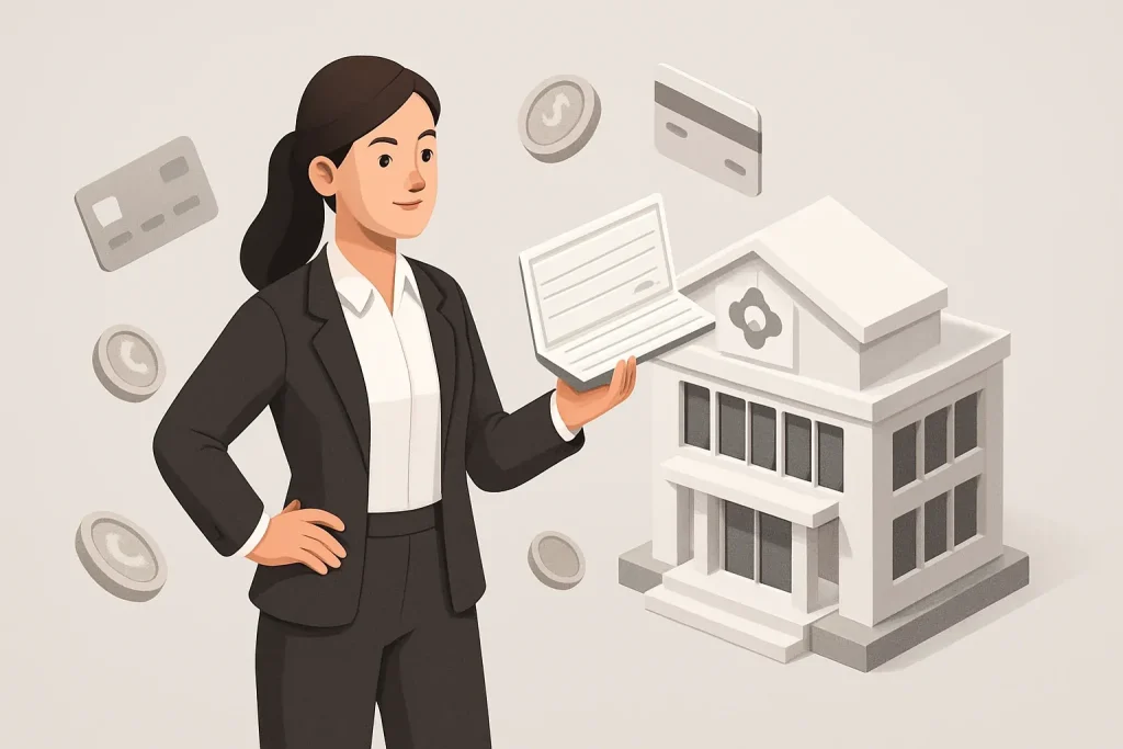 آموزش گرفتن دسته چک برای خانم ها