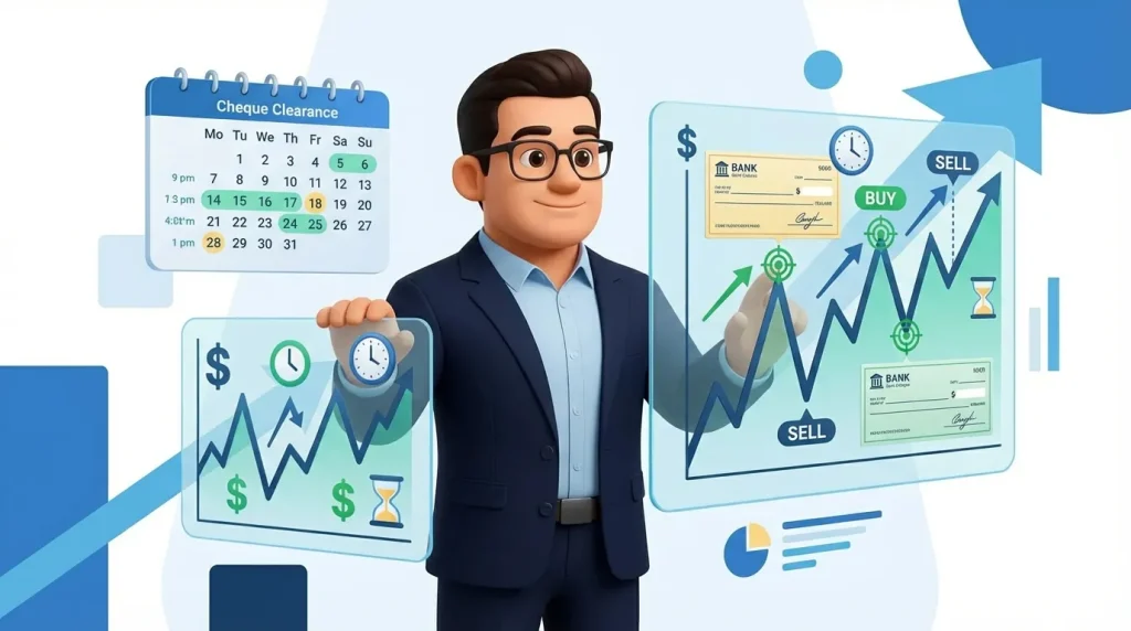 راس گیری چک با میانچک